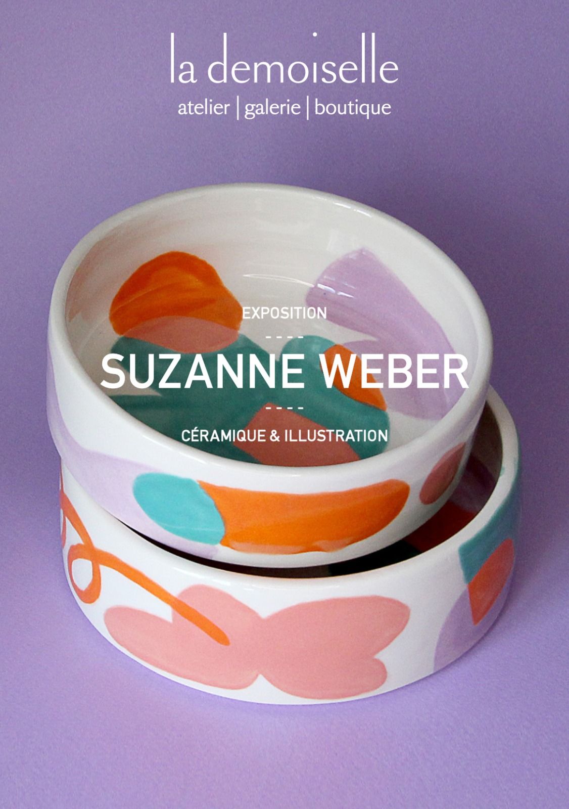 Exposition Suzanne Weber